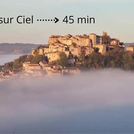 Joli - Calme - Terrasse - *