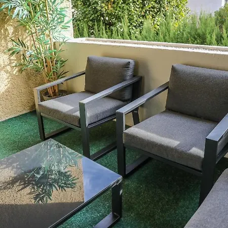 Joli - Calme - Terrasse - Lejlighed