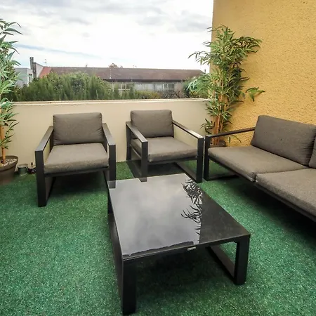 Lejlighed Joli - Calme - Terrasse - *